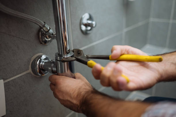 Best Gas Line Repair  in St James City, FL